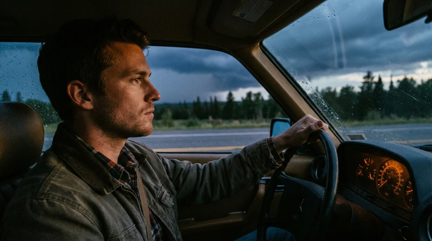 content-07 St. Christopher Protection Pendant product display